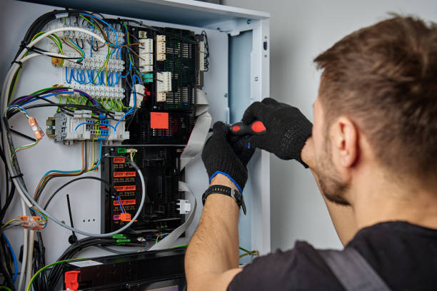 Licensed Electrical Panel Upgrade service in Renton, WA - No Joke electrician